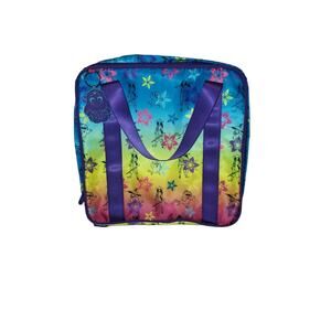 NWOT Disney Store Raya And The Last Dragon Backpack Swim Travel Bag Rainbow Tote